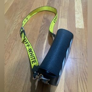 OFF WHITE CROSSBODY BAG!